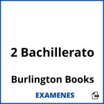 Examenes 2 Bachillerato Burlington Books PDF