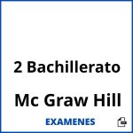 Examenes 2 Bachillerato Mc Graw Hill PDF