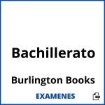 Examenes Bachillerato Burlington Books PDF