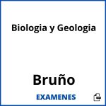Examenes Biologia y Geologia Bruño PDF