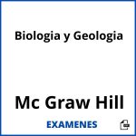 Examenes Biologia y Geologia Mc Graw Hill PDF