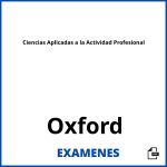 Examenes Ciencias Aplicadas a la Actividad Profesional Oxford PDF