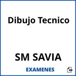 Examenes Dibujo Tecnico SM SAVIA PDF