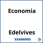 Examenes Economia Edelvives PDF
