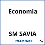 Examenes Economia SM SAVIA PDF
