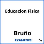 Examenes Educacion Fisica Bruño PDF