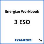 Examenes Energize Workbook 3 ESO PDF