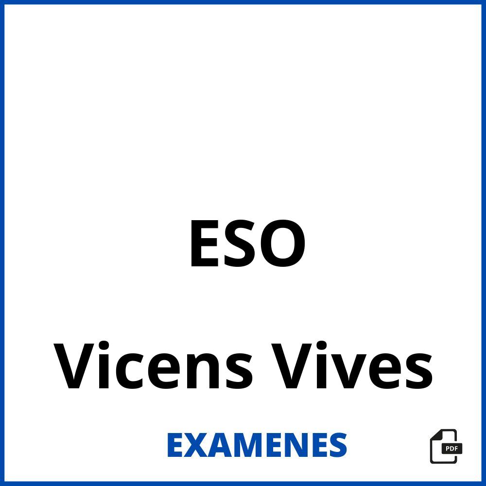 ESO Vicens Vives