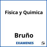 Examenes Fisica y Quimica Bruño PDF