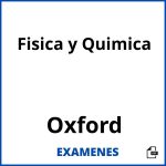 Examenes Fisica y Quimica Oxford PDF