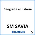 Examenes Geografia e Historia SM SAVIA PDF