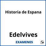 Examenes Historia de Espana Edelvives PDF