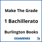 Examenes Make The Grade 1 Bachillerato Burlington Books PDF