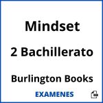 Examenes Mindset 2 Bachillerato Burlington Books PDF