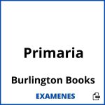 Examenes Primaria Burlington Books PDF