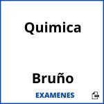 Examenes Quimica Bruño PDF