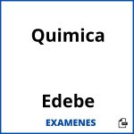 Examenes Quimica Edebe PDF