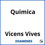 Examenes Quimica Vicens Vives PDF