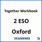 Examenes Together Workbook 2 ESO Oxford PDF